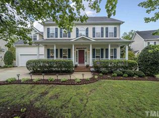 1214 Tartarian Trl, Apex, NC 27502