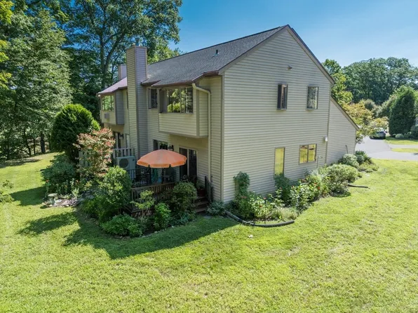 608 Fairway Vlg Unit 608, Leeds, MA 01053