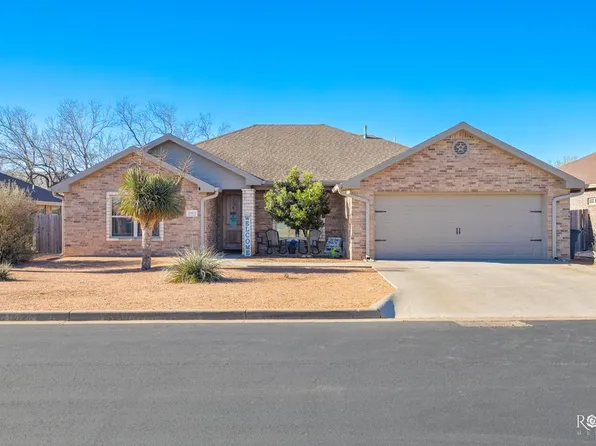 1913 Pine Valley St, San Angelo, TX 76904