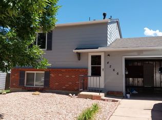 4266 S Quintero Way, Aurora, CO 80013