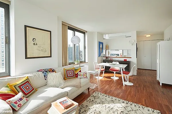 Rented by Brown Harris Stevens | media 2