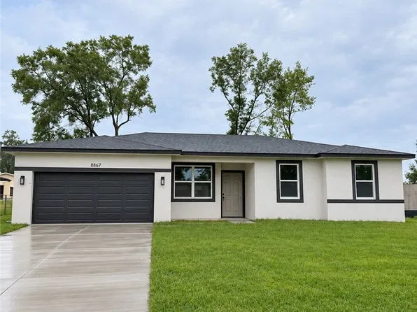 8867 N Joann Dr, Citrus Springs, FL 34434
