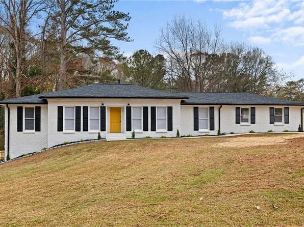 4802 Duncan Dr, Powder Springs, GA 30127