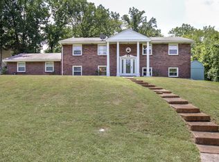 8929 New Sappington Rd, Saint Louis, MO 63126