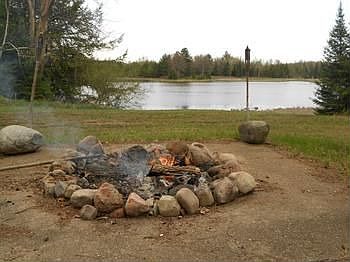 Enjoy the campfires