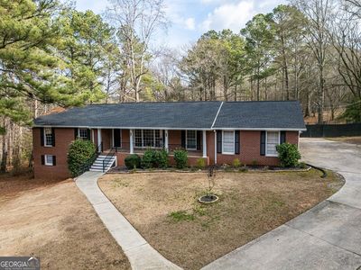 2512 Union Church Rd SW, Stockbridge, GA, 30281