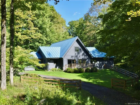 27 Burton Road, Salisbury, CT 06068