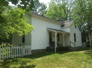 359 2nd St, Pentwater, MI 49449