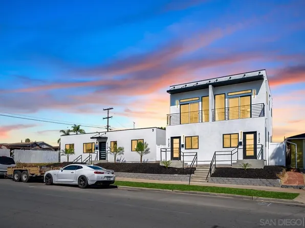 4128-32 Thorn St, San Diego, CA 92105