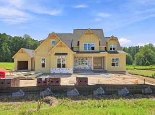 8224 Harmony Meadow Way, Youngsville, NC 27596