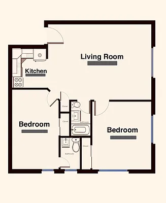 Rented by Alpha Properties NYC I LLC | media 11