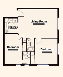 Rented by Alpha Properties NYC I LLC