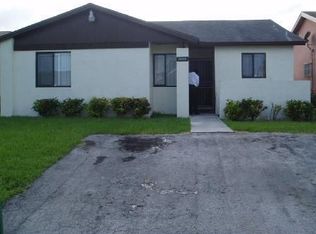 25060 SW 124th Pl, Homestead, FL 33032