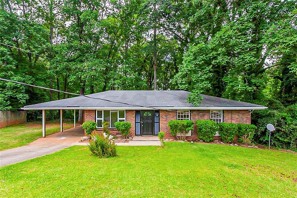 1368 Colony East Ct, Stone Mountain, GA 30083 Zillow