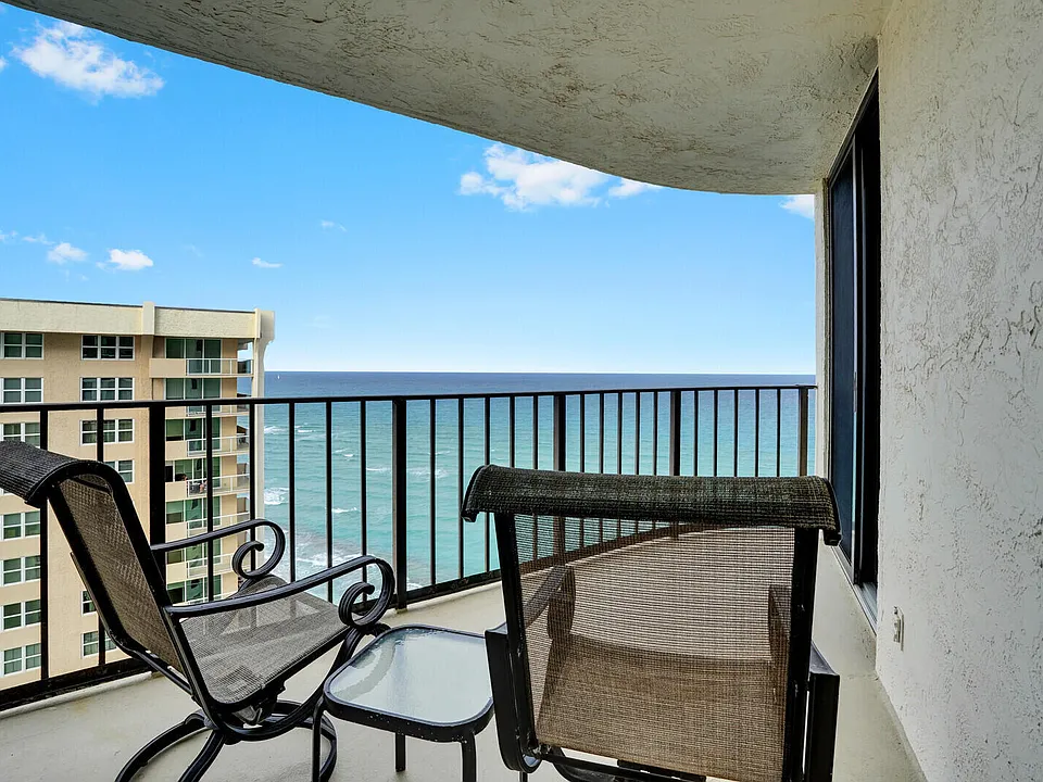 5420 N Ocean Dr #1803