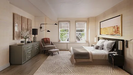 Sold by Brown Harris Stevens Development Marketing