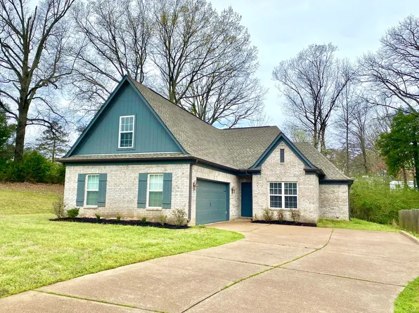 8114 Woodson Dr, Olive Branch, MS 38654