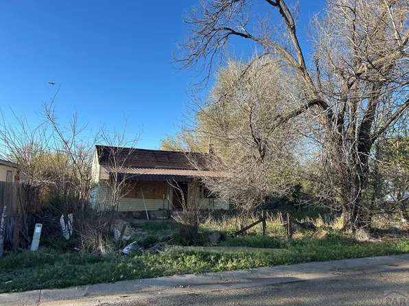 321 E 4th St, Walsenburg, CO 81089