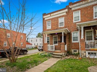 4200 Evans Chapel Rd, Baltimore, MD 21211