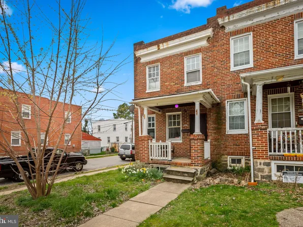 4200 Evans Chapel Rd, Baltimore, MD 21211