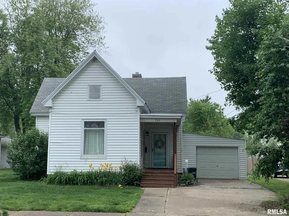 760 W Lafayette Ave, Jacksonville, IL 62650