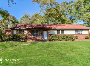 794 Du Val Dr, Montgomery, AL 36109