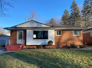 20160 Cherokee St, Detroit, MI 48219