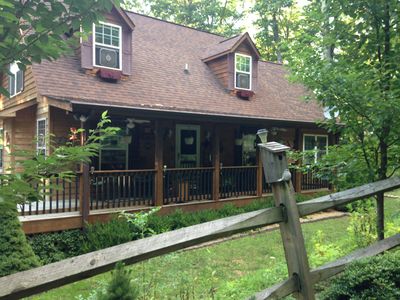 85 Sarah's Spring Rd, Linville Falls, NC, 29732
