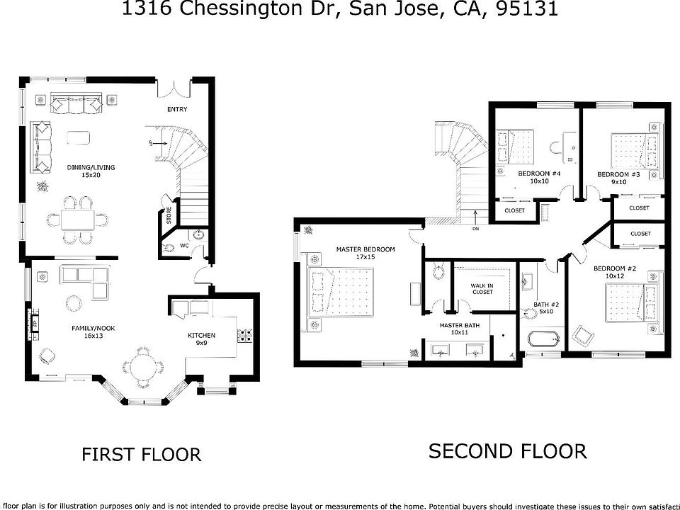 2nd image of 1316 Chessington Dr