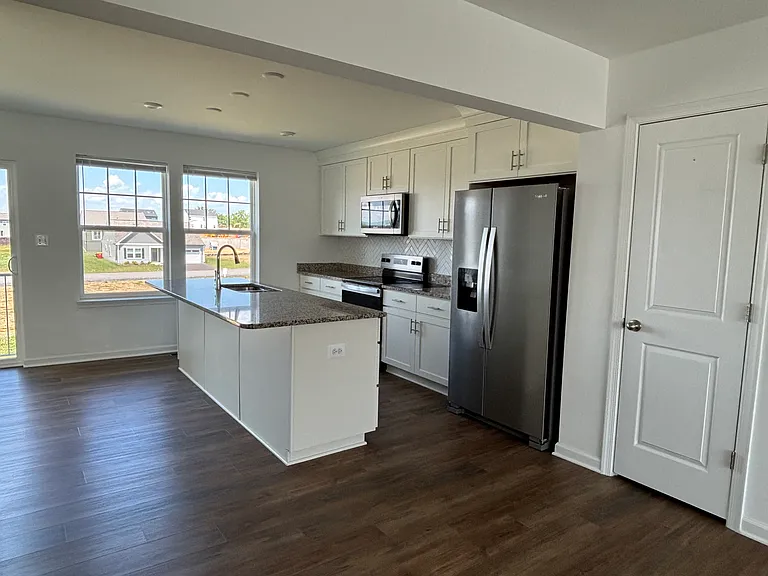 Modern Kitchen