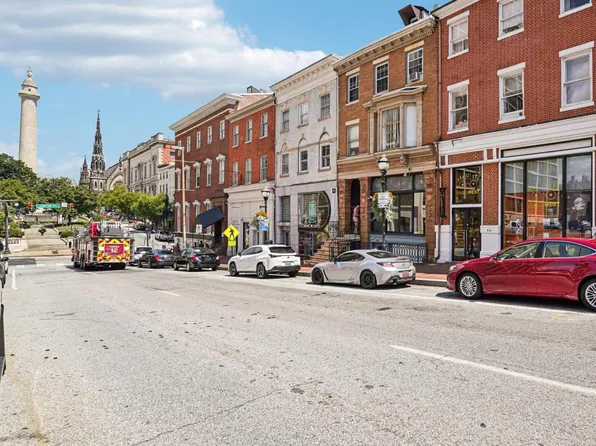 523 N Charles St, Baltimore, MD 21201