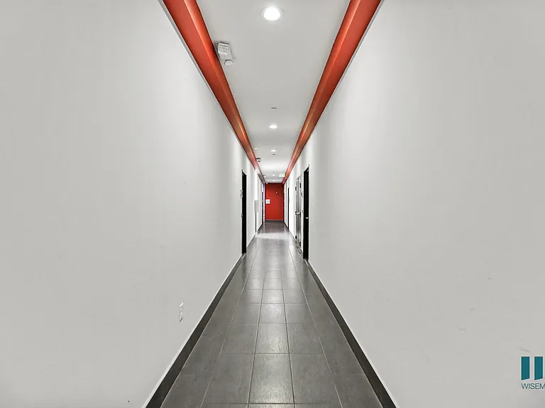 Hallway of Upper Level