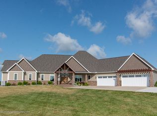 147 Hanna Rd, Mason, MI 48854