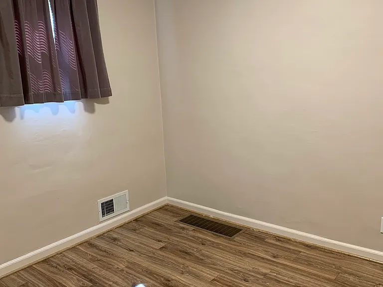 Main floor bedroom
