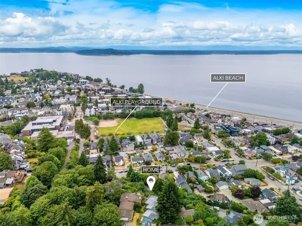 5625 SW Teig Place, Seattle, WA 98116