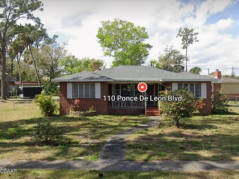 110 Ponce De Leon Blvd #BDRM5 — Photo 1