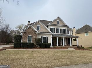 1617 Trilogy Park Dr, Hoschton, GA 30548