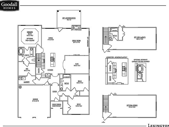 2nd image of 1368 Wentworth Dr Lot Cf9