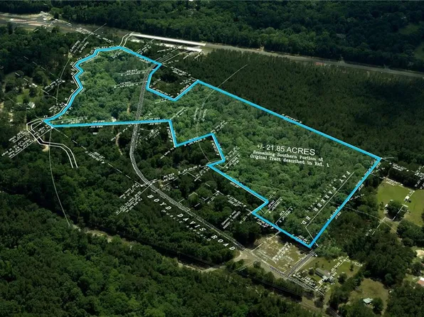 Boyd Davis Rd, Bush, LA 70431