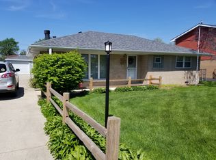 11032 Menard Ave, Chicago Ridge, IL 60415