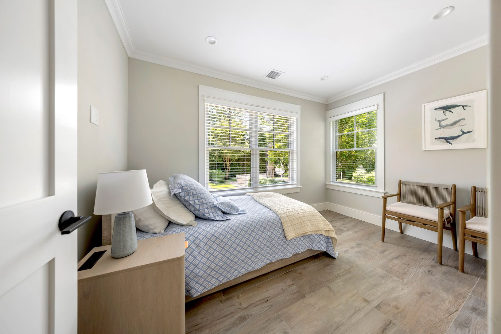  Guest Cottage Bedroom