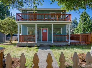 5016 N 43rd Street, Tacoma, WA 98407