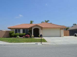 905 Peacock Dr, San Jacinto, CA 92583