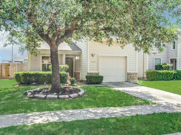 3407 Becker Glen St, Fresno, TX 77545