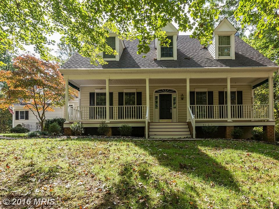 Front View of Home