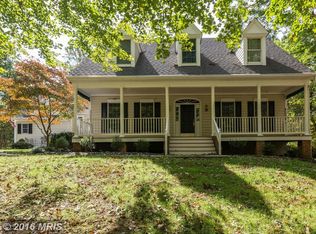 16147 Ed Warfield Rd, Woodbine, MD 21797