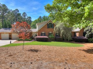 2366 Louisville Rd, Appling, GA 30802