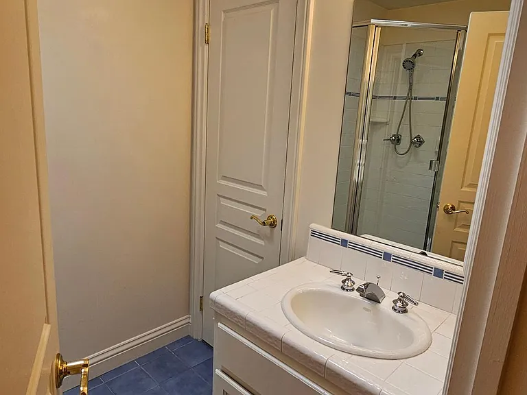Shared full bath BD #3 
