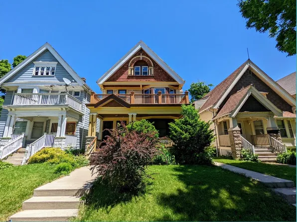 3156 North Achilles STREET #3158, Milwaukee, WI 53212