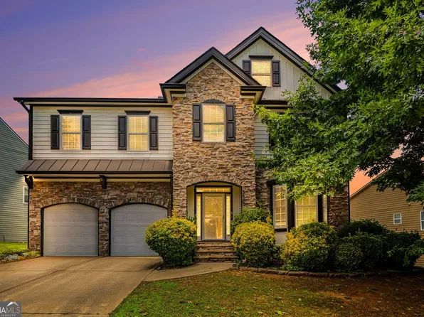 3600 Chestnut Meadows Dr, Douglasville, GA 30135